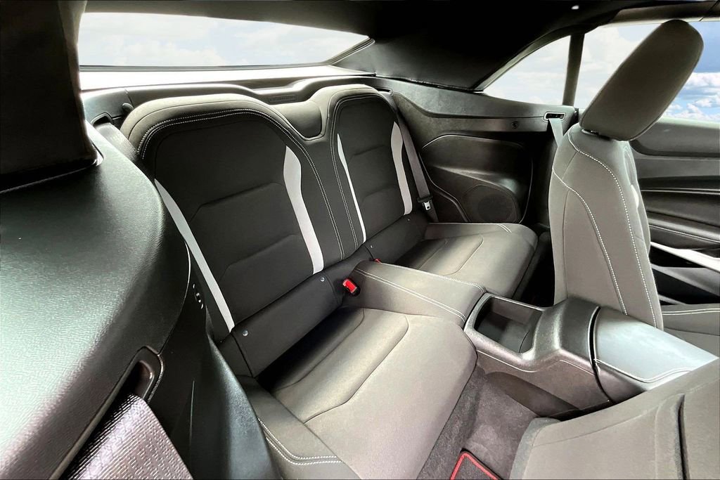 Used 2022 Chevrolet Camaro SS image 25