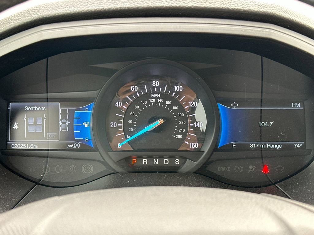 Certified 2024 Ford Edge SEL w/ Convenience Package image 23