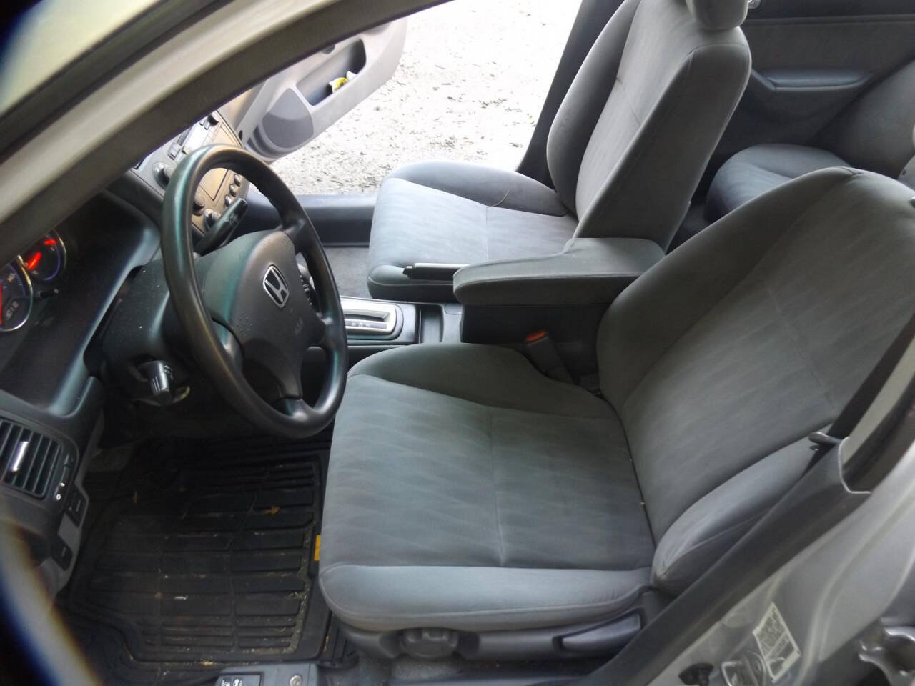Used 2003 Honda Civic LX image 11