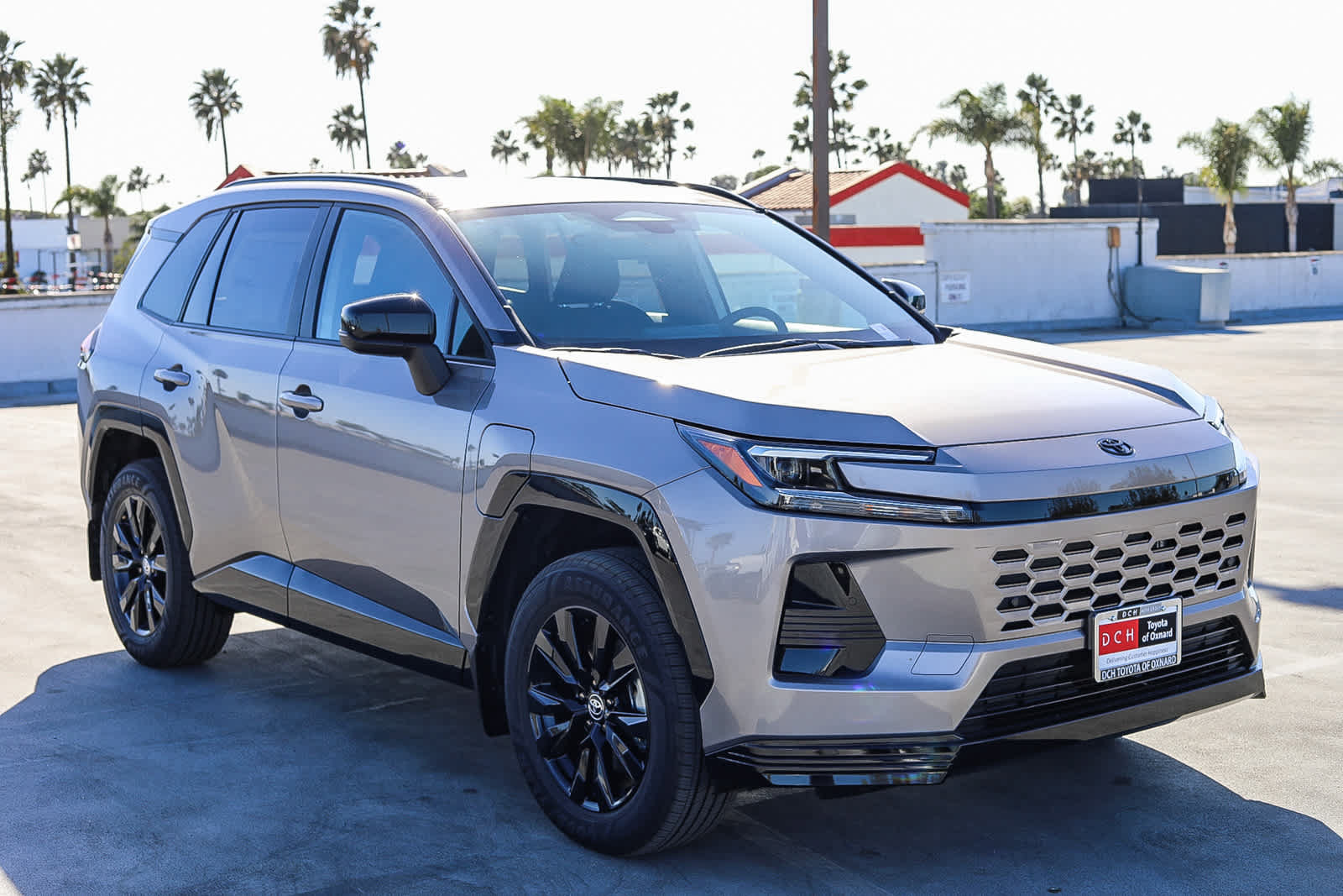 New 2026 Toyota RAV4 SE AWD/4WD image 4
