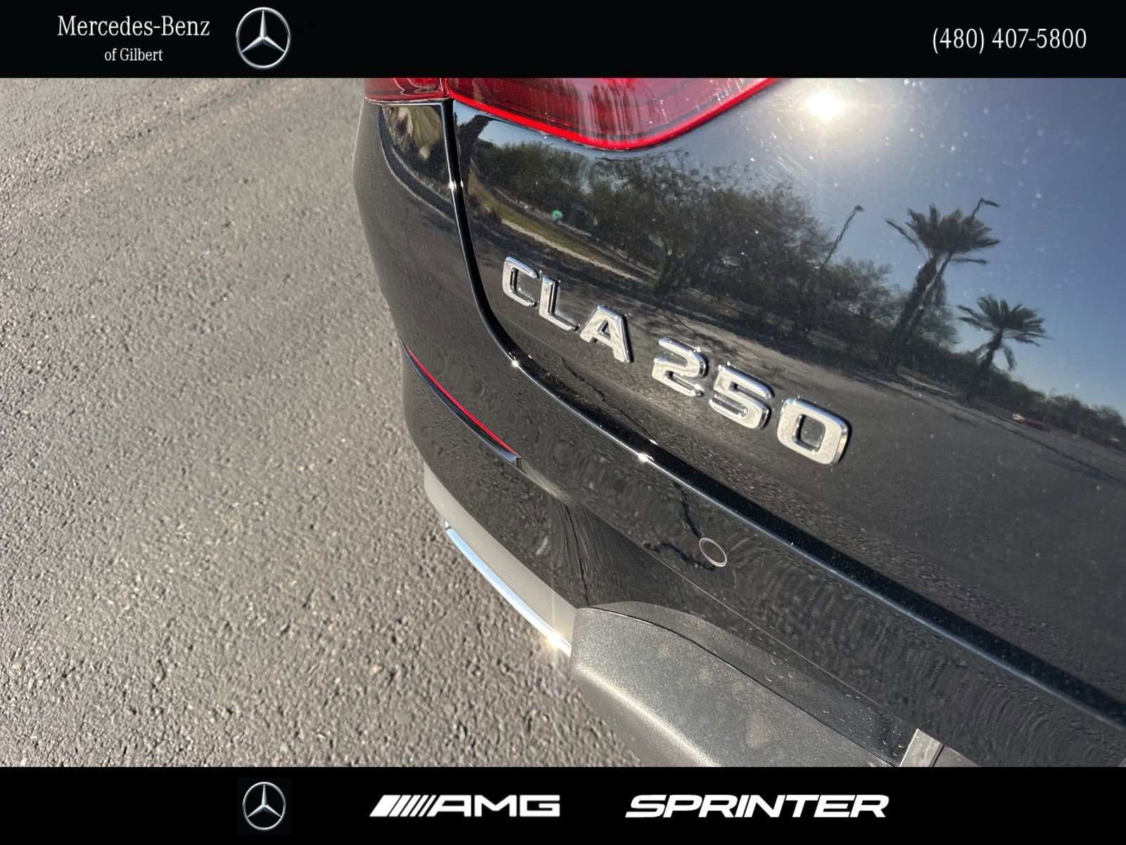 Certified 2025 Mercedes-Benz CLA 250 image 5