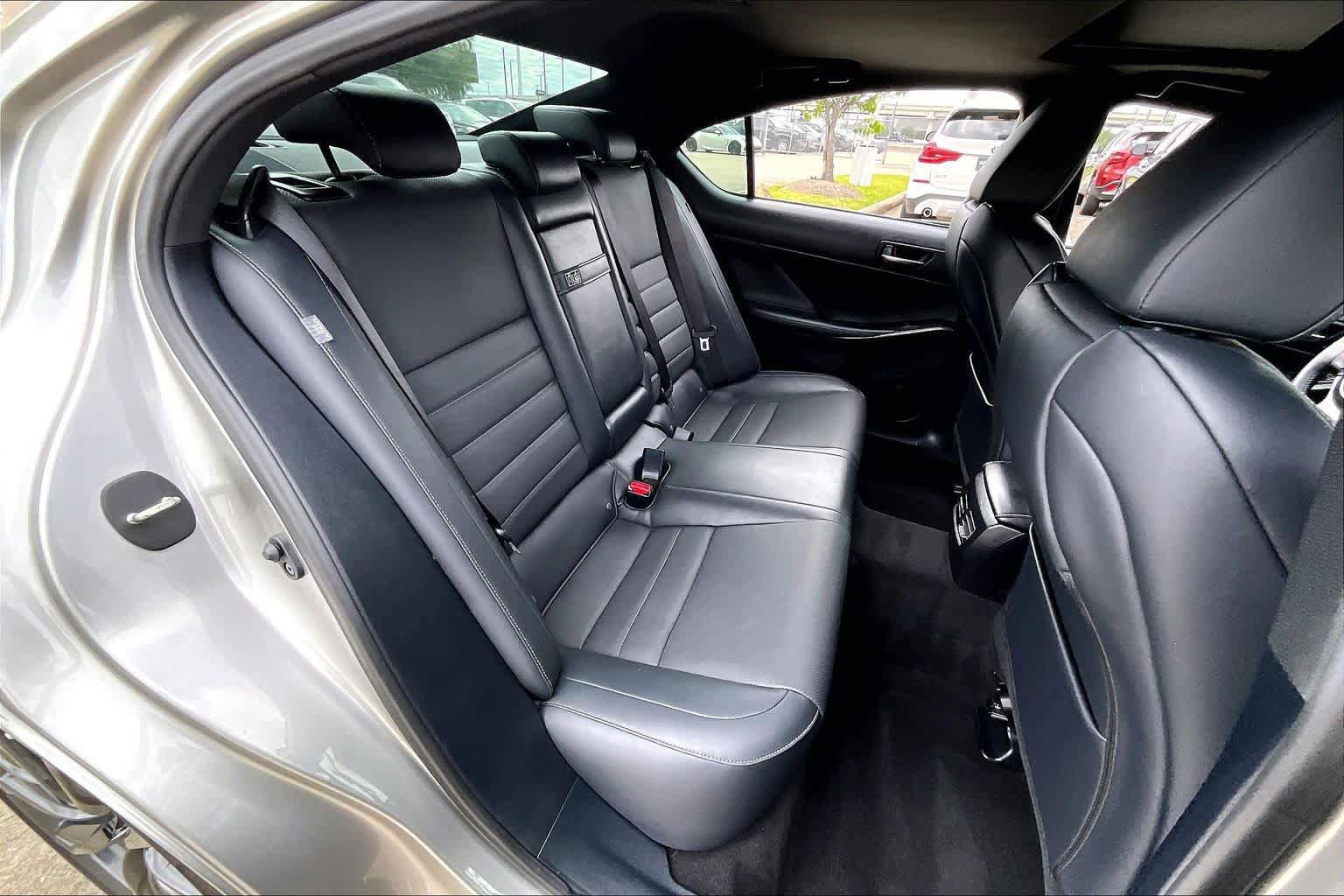 Used 2023 Lexus IS 350 F Sport w/ Navigation Package RWD image 18