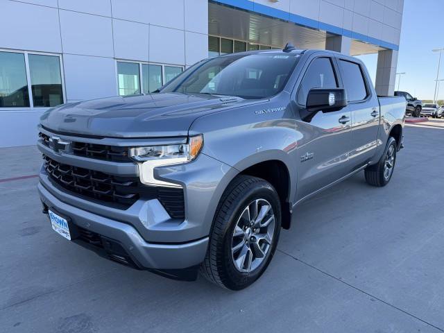 New 2026 Chevrolet Silverado 1500 RST image 4