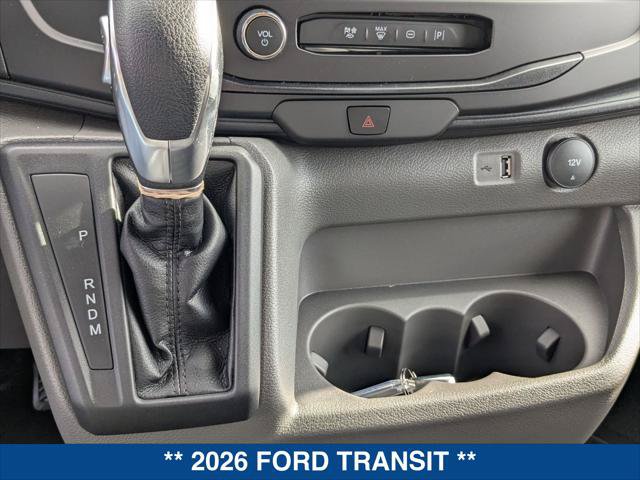 New 2026 Ford Transit 350 Low Roof RWD image 16