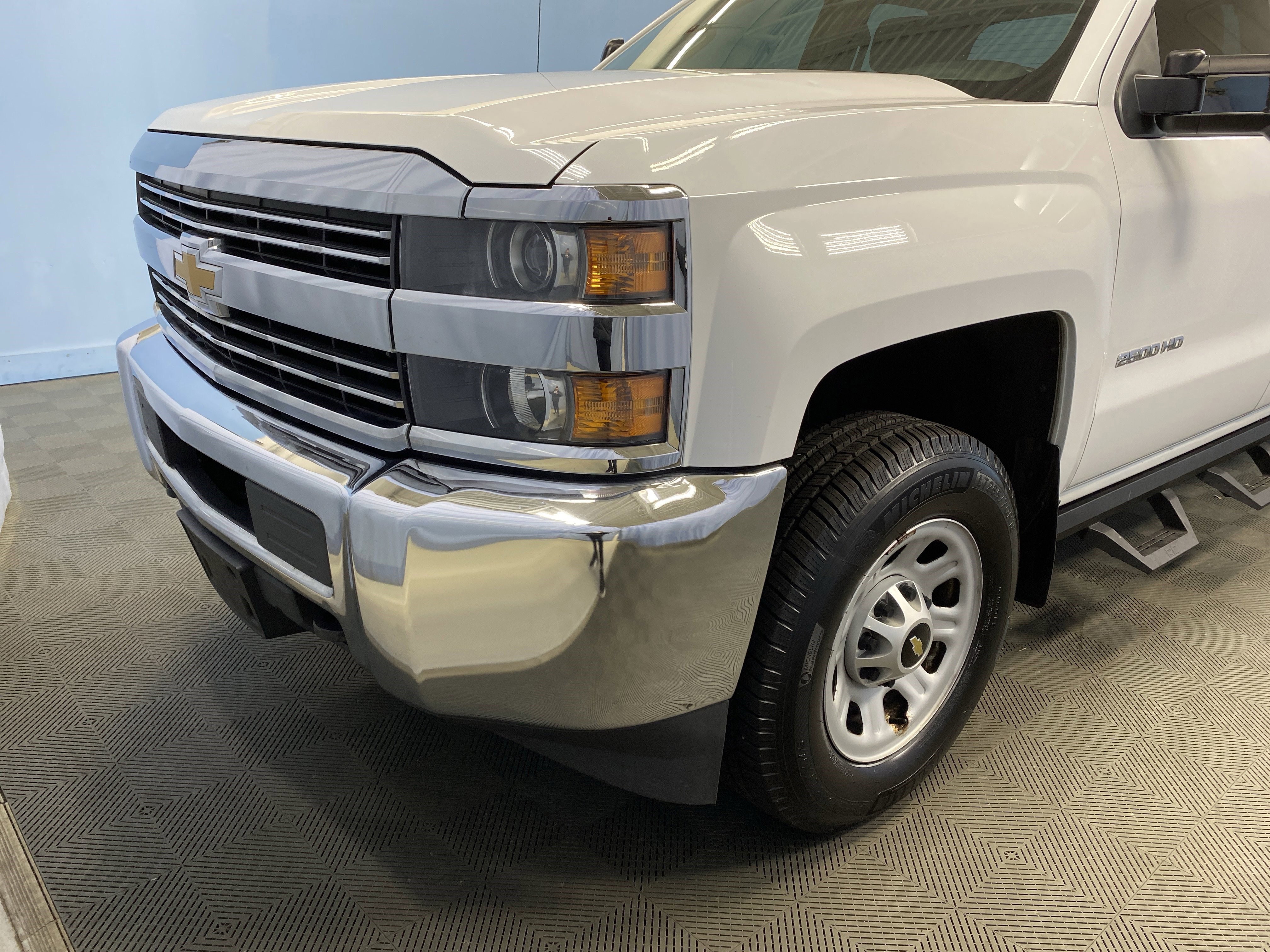 Used 2015 Chevrolet Silverado 2500 W/T image 47