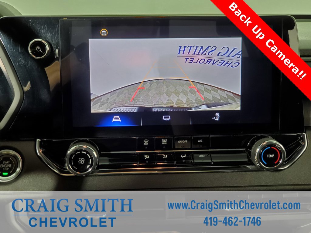 Used 2023 Chevrolet Colorado W/T w/ Advanced Trailering Package image 4