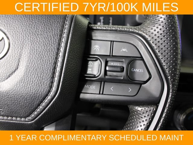 Used 2025 Toyota Tacoma SR5 AWD/4WD image 19