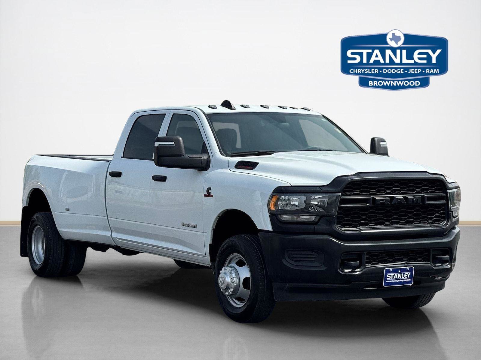 Used 2024 RAM 3500 Tradesman image 1