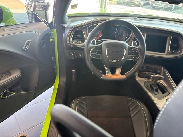 Used 2023 Dodge Challenger SRT Hellcat RWD image 19