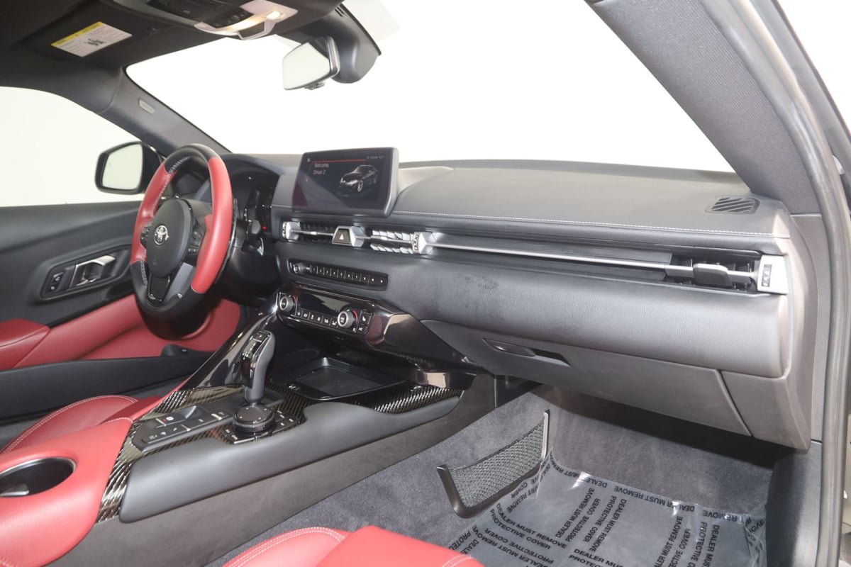 Used 2022 Toyota Supra Premium w/ Driver Assist Package RWD image 52
