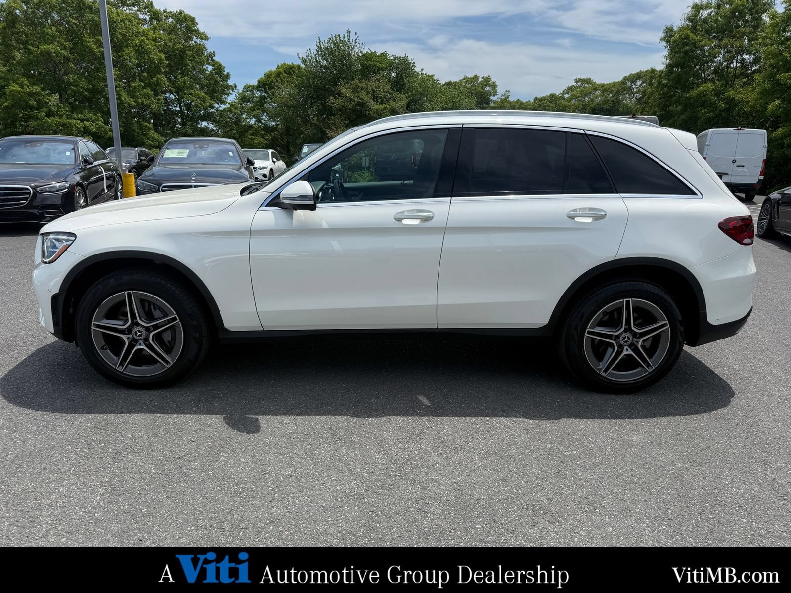 Certified 2021 Mercedes-Benz GLC 300 4MATIC image 5