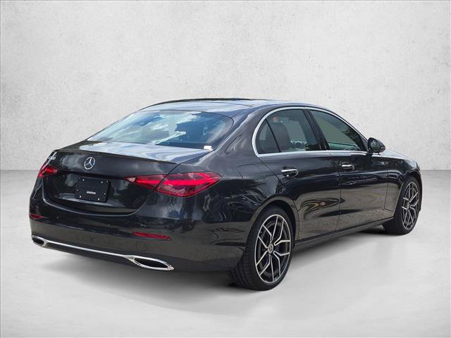 New 2026 Mercedes-Benz C 300 Sedan image 2