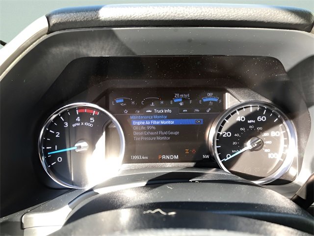 Used 2022 Ford F250 Lariat w/ Chrome Package image 14