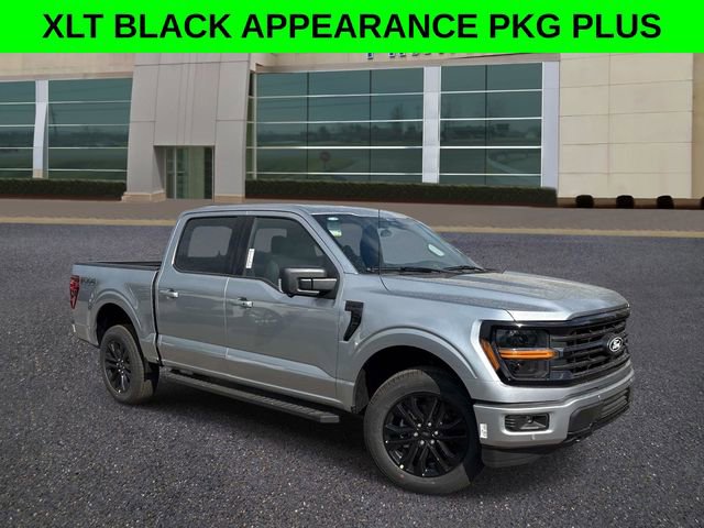 New 2026 Ford F150 XLT AWD/4WD image 1
