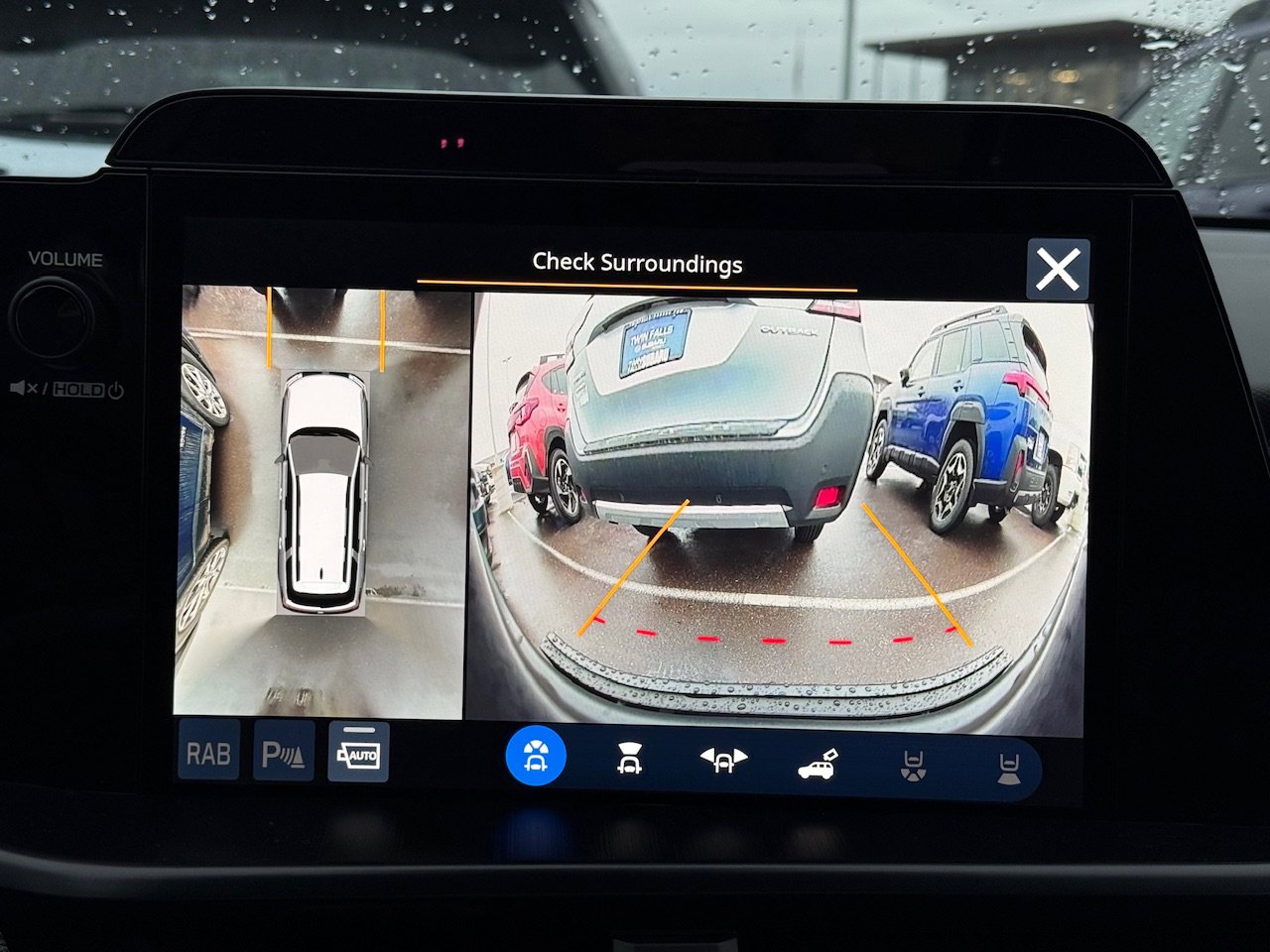 New 2026 Subaru Outback Limited XT image 26