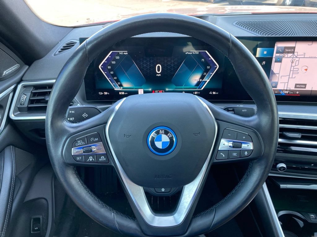Used 2023 BMW i4 eDrive35 RWD image 17
