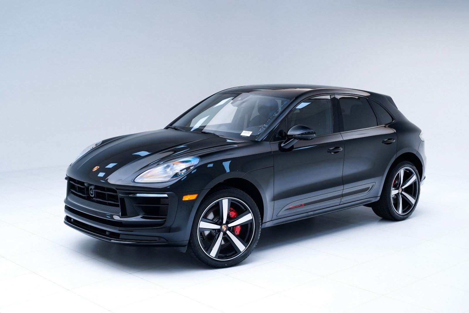 New 2026 Porsche Macan S AWD/4WD image 1