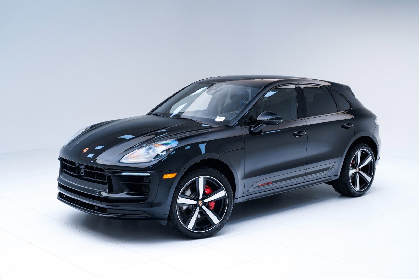 New 2026 Porsche Macan S