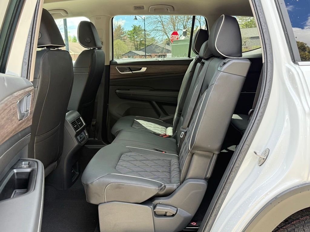 New 2026 Volkswagen Atlas SEL Premium R-Line AWD/4WD image 19