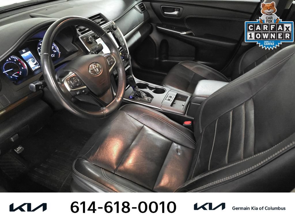 Used 2017 Toyota Camry XLE FWD image 17