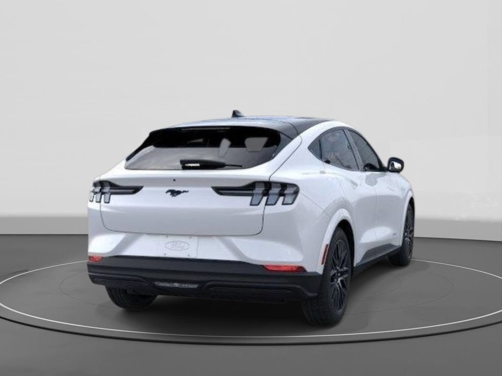 New 2026 Ford Mustang Mach-E Premium RWD image 8