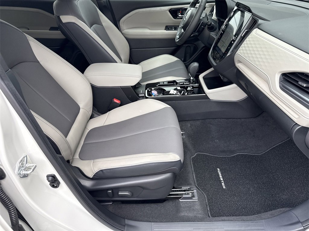 Certified 2026 Subaru Forester Limited w/ Limited Package image 38