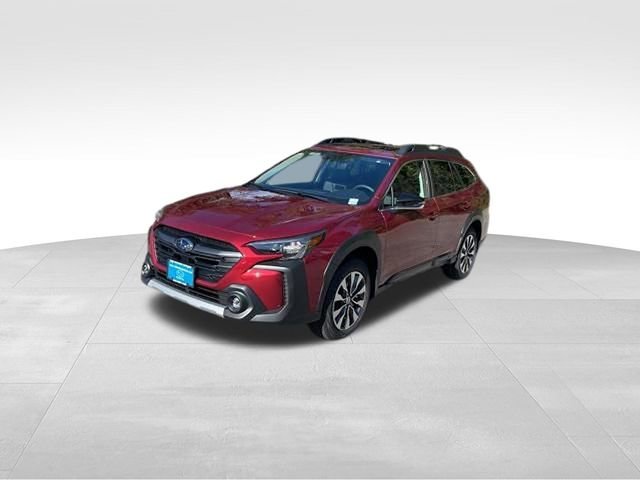 Used 2025 Subaru Outback Limited w/ Popular Package #2 image 3