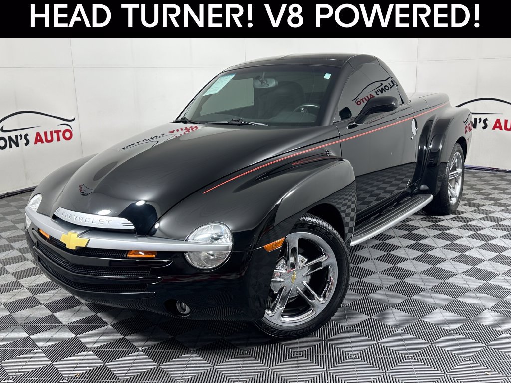 Used 2005 Chevrolet SSR w/ Preferred Equipment Group