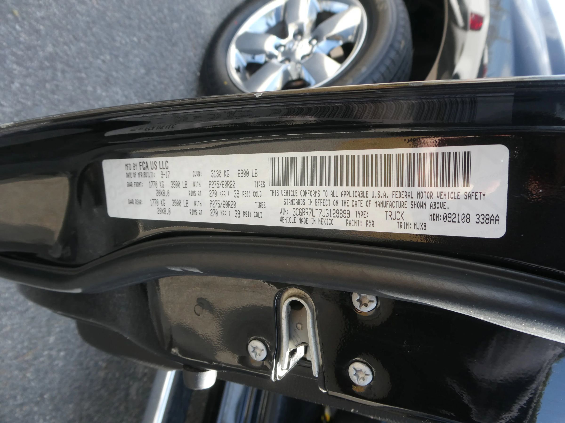 Used 2018 RAM 1500 Big Horn image 10