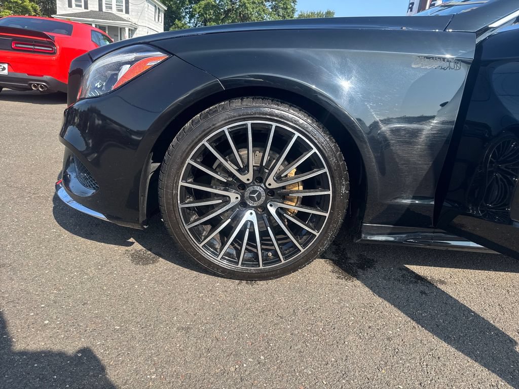 Used 2016 Mercedes-Benz CLS 400 4MATIC image 27