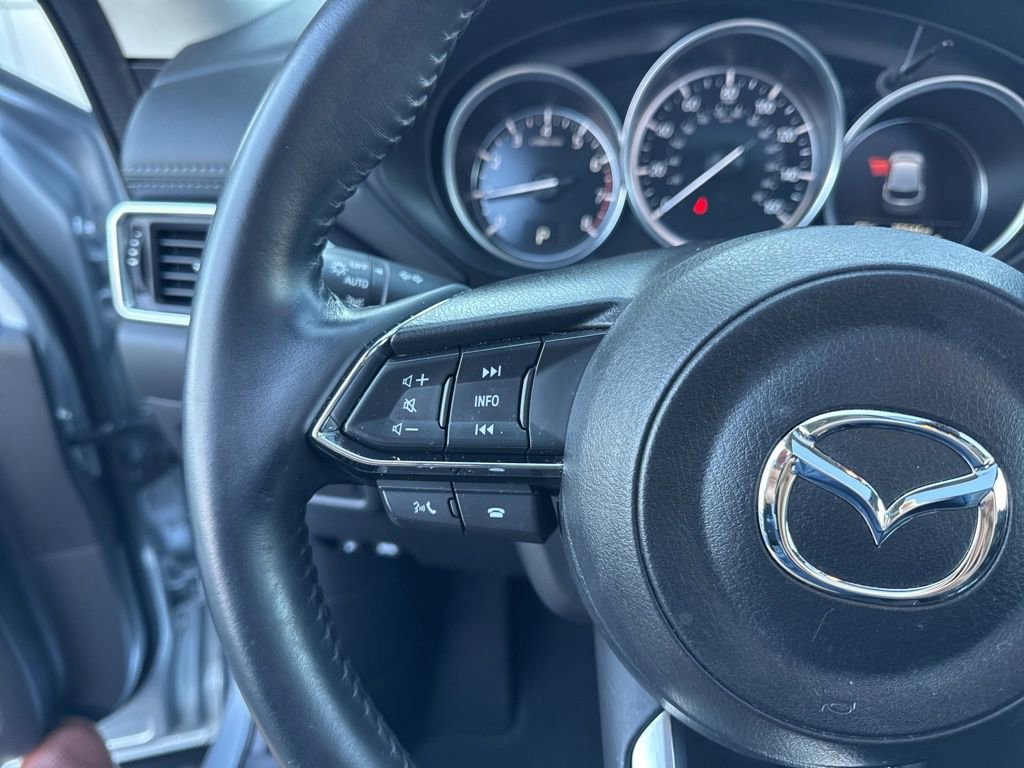 Used 2023 MAZDA CX-5 AWD 2.5 S w/ Preferred Package image 27