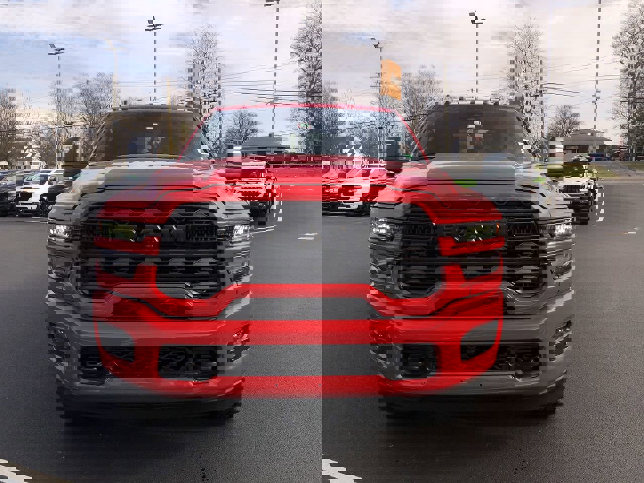 New 2026 RAM 2500 Big Horn image 16