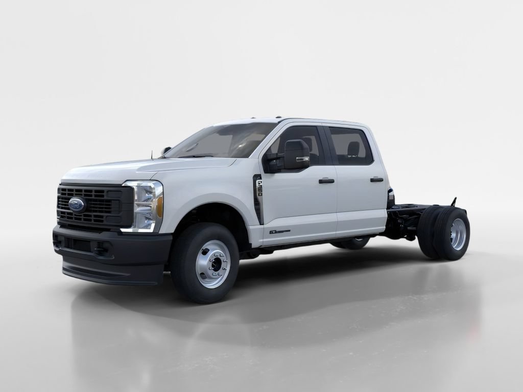 New 2026 Ford F350 XL w/ Snow Plow Prep Package AWD/4WD image 3