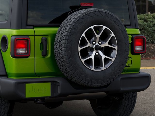 New 2026 Jeep Wrangler Sport S image 13