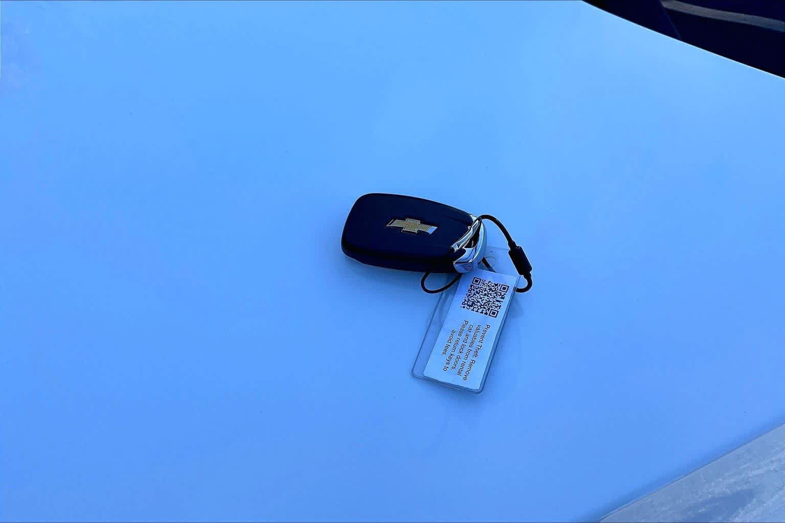 Used 2025 Chevrolet Blazer LT AWD/4WD image 14