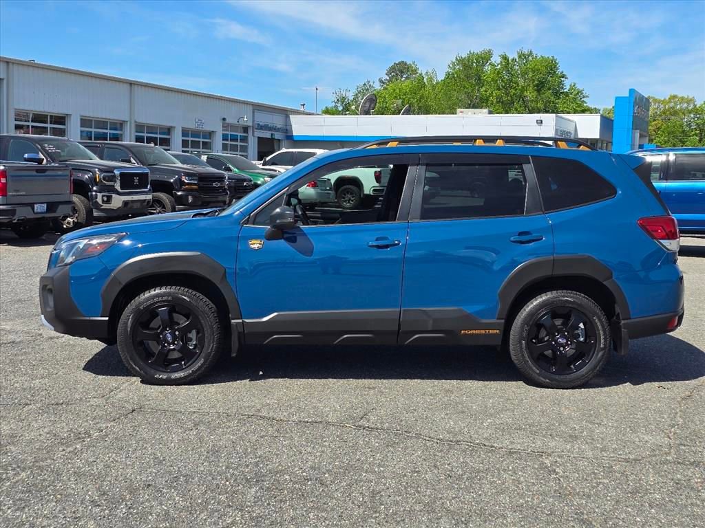 Used 2022 Subaru Forester Wilderness image 23