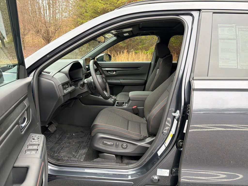 New 2026 Honda CR-V Sport image 11