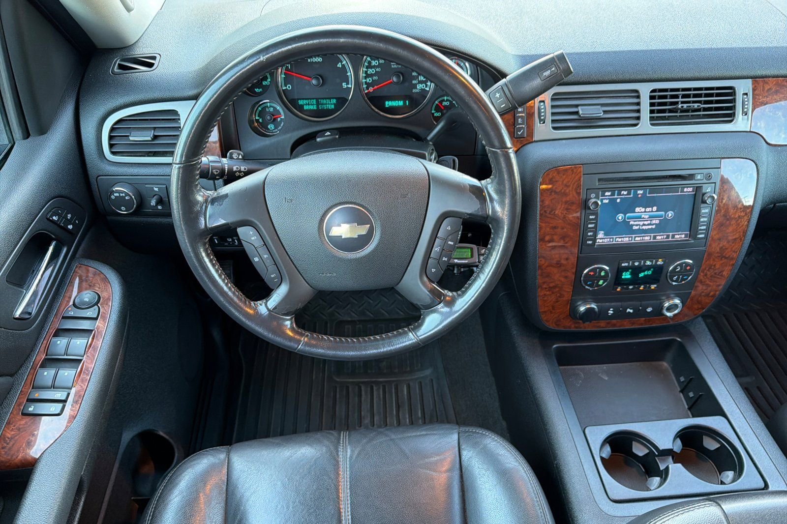 Used 2008 Chevrolet Silverado 3500 LTZ w/ Suspension Package, Off-Road AWD/4WD image 14