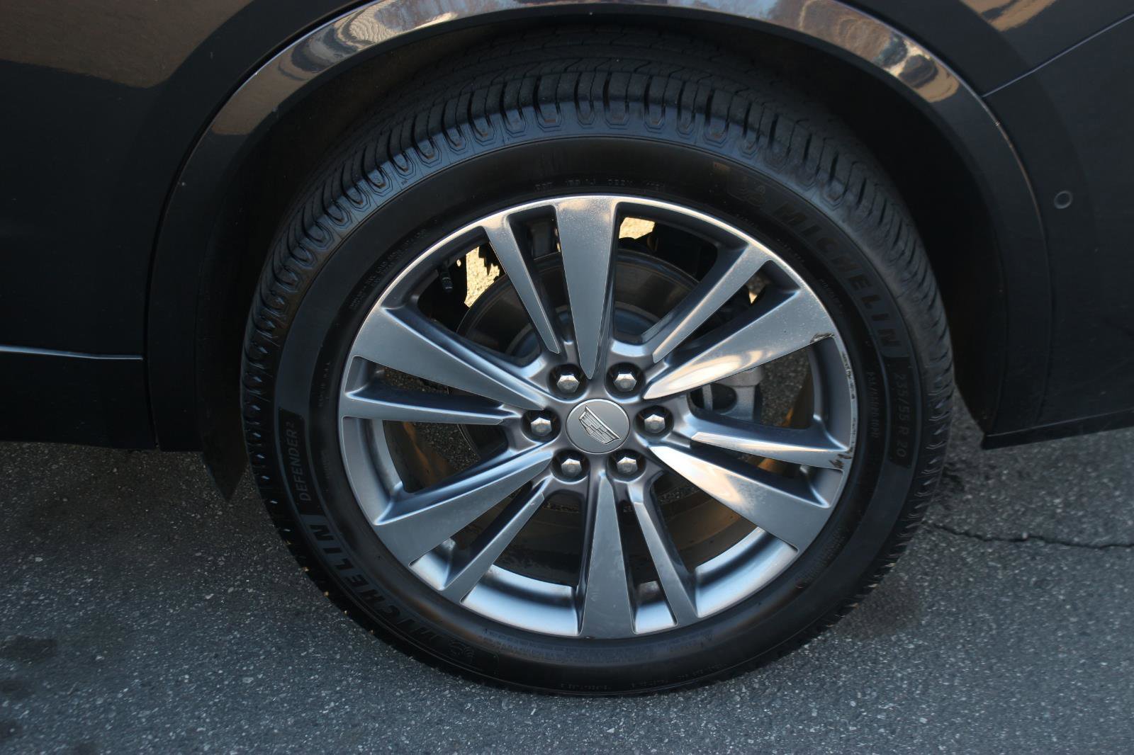 Used 2020 Cadillac XT6 Premium Luxury w/ Platinum Package image 44