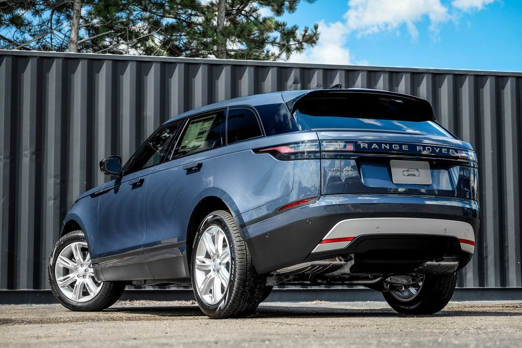 New 2026 Land Rover Range Rover Velar S image 2