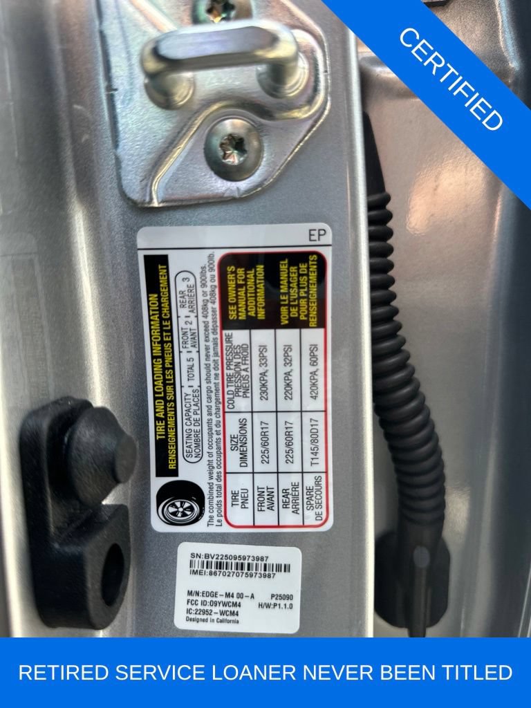 Certified 2026 Subaru Forester Premium AWD/4WD image 13