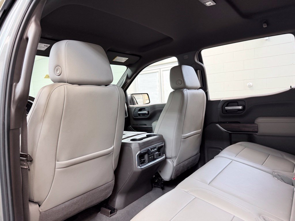 Used 2020 GMC Sierra 1500 SLT w/ SLT Premium Package AWD/4WD image 21