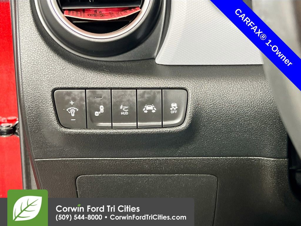 Used 2021 Hyundai Kona Ultimate image 20