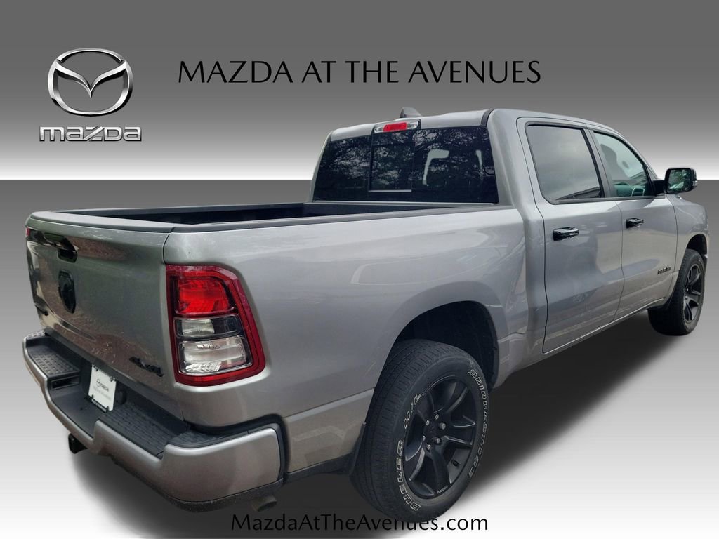 Used 2023 RAM 1500 Big Horn AWD/4WD image 16