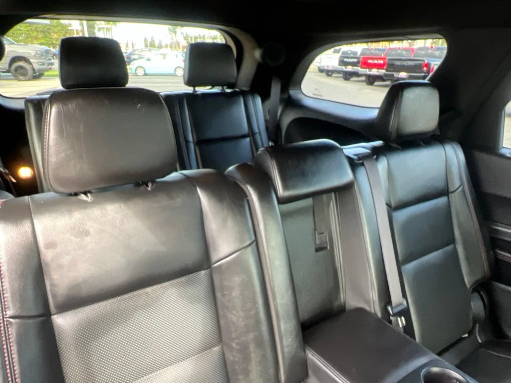 Used 2025 Dodge Durango GT AWD/4WD image 43