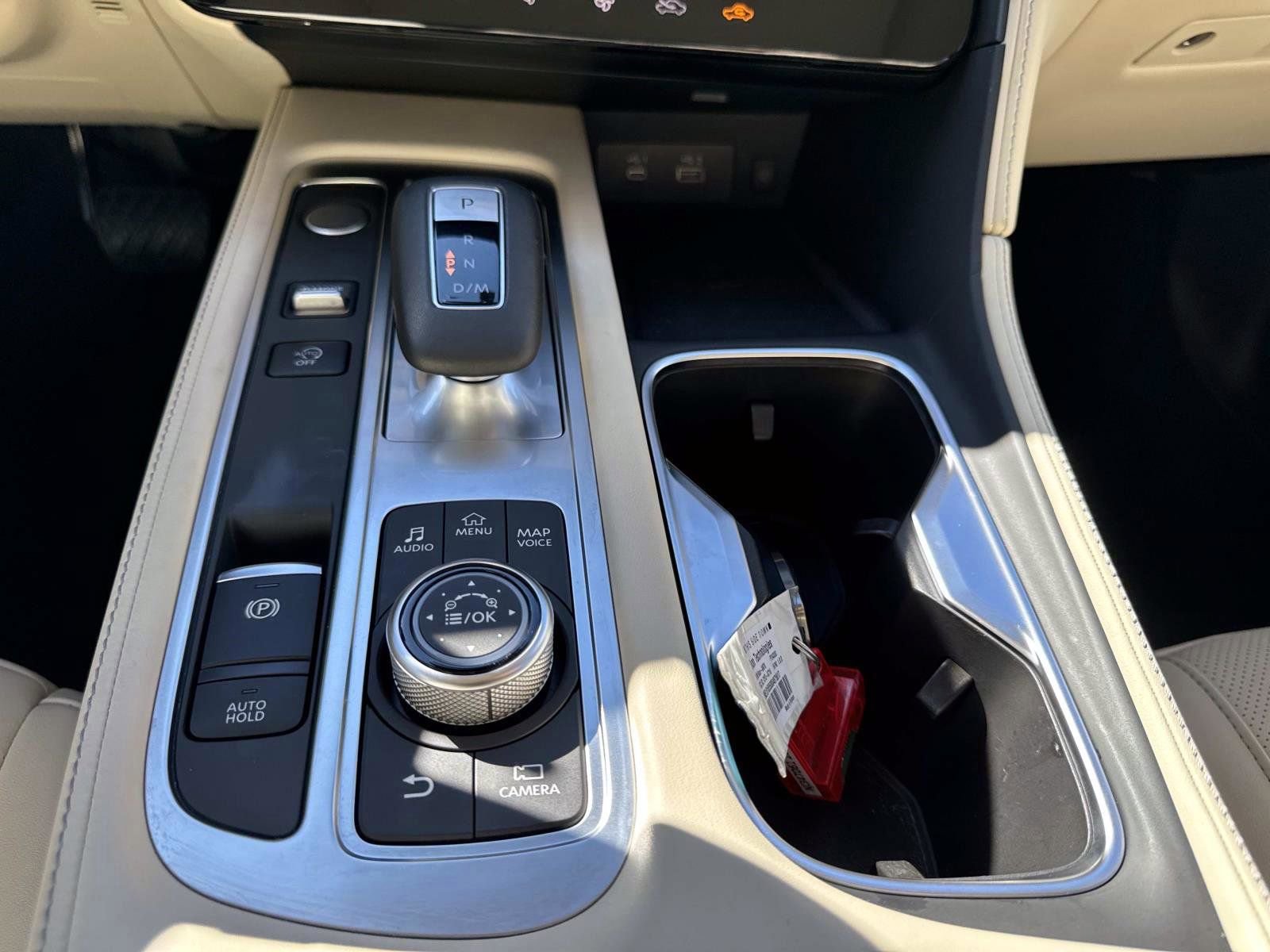 Used 2025 INFINITI QX60 Luxe image 27