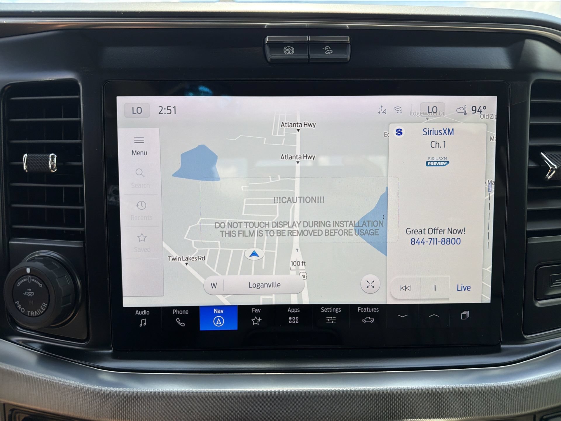 New 2026 Ford F350 Platinum AWD/4WD image 7