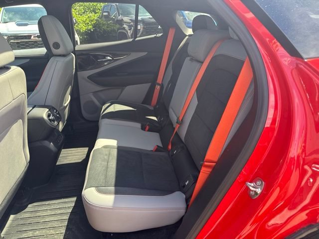 New 2026 Chevrolet Blazer EV SS AWD/4WD image 12