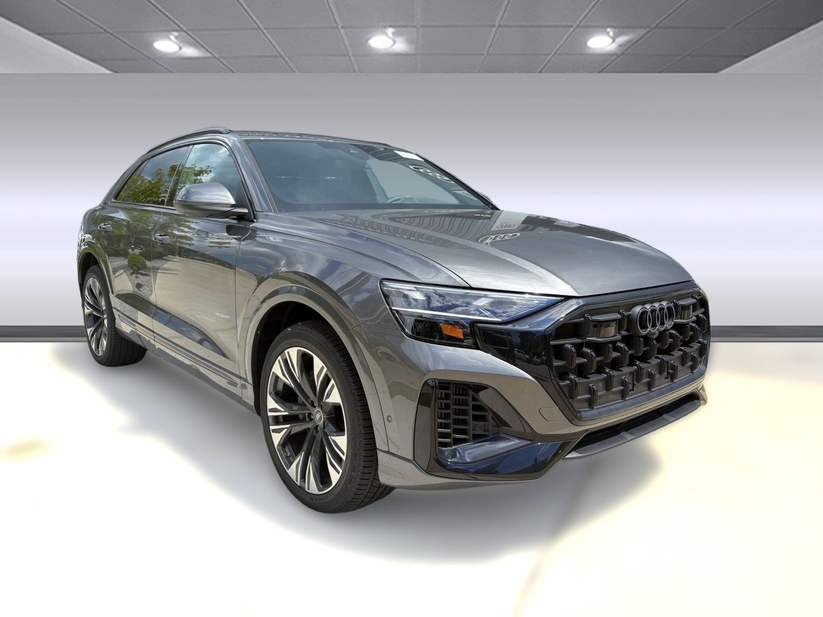New 2025 Audi Q8 Premium image 30