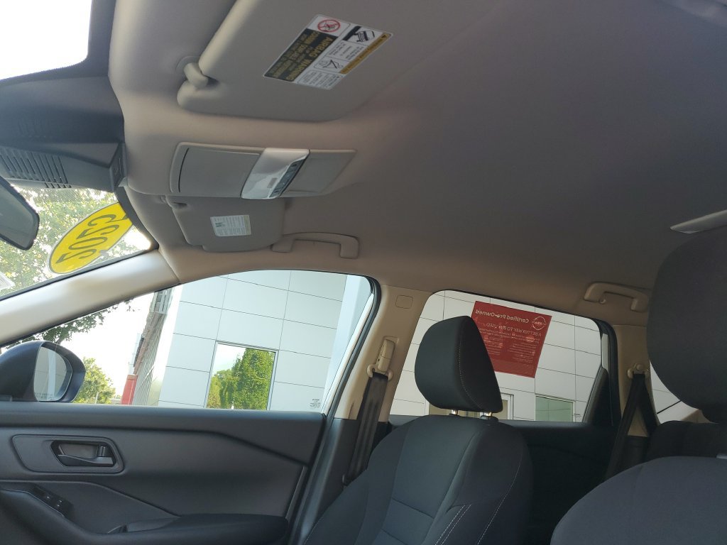 Certified 2025 Nissan Rogue S AWD/4WD image 18
